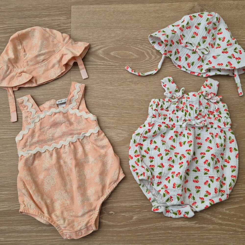 Baby Romper